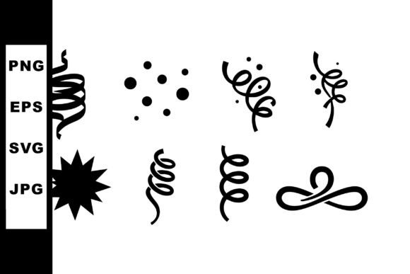 Black Hand Drawn Decorative Swirls and D: Unlocking Artistic Flair