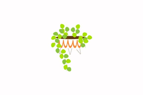 Bringing Nature Indoors: The Floral Decorative Plants Design