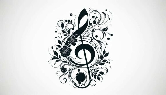 Decorative Music Clef: A Designer's Guide to This Versatile Asset