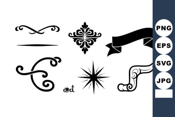The Timeless Allure of Vintage Decorative Design Elements