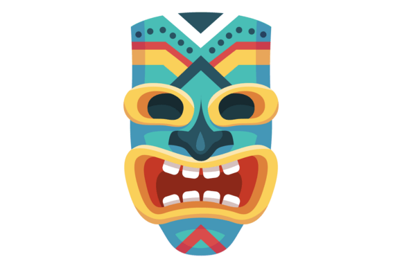 Unearthing Cultural Depth: The Decorative Ceremonial Tribal Mask